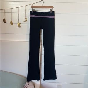 Ivivva Bootcut Flare Pants black